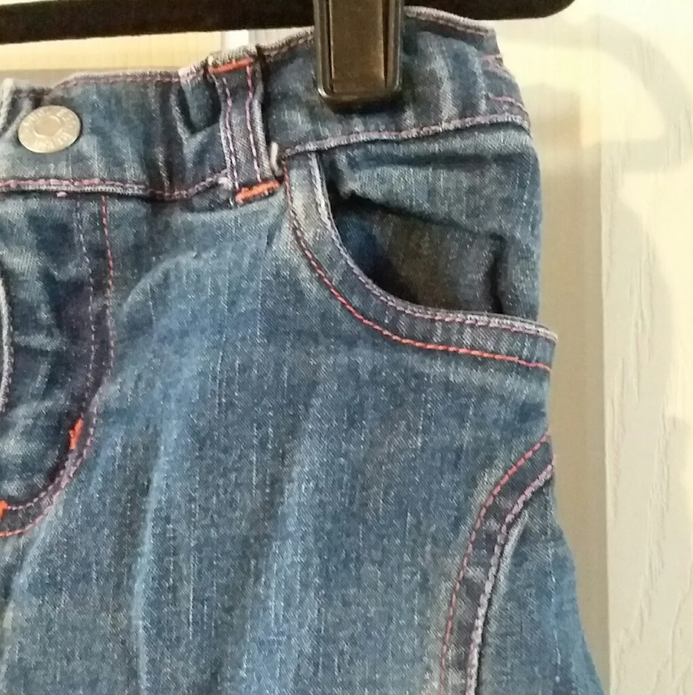 The Children's Place Girls Denim Skirt